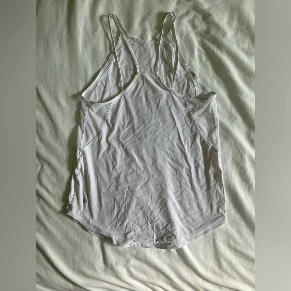 Lululemon Run Off-Route Tank​ - Picture 3 of 7